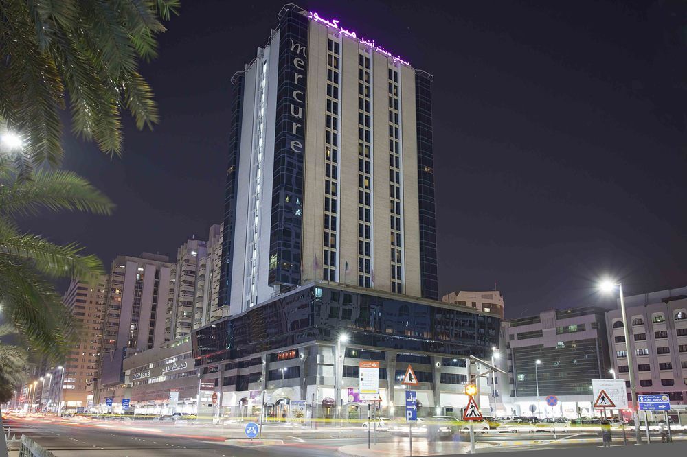 Novel Hotel City Center アブダビ United Arab Emirates thumbnail